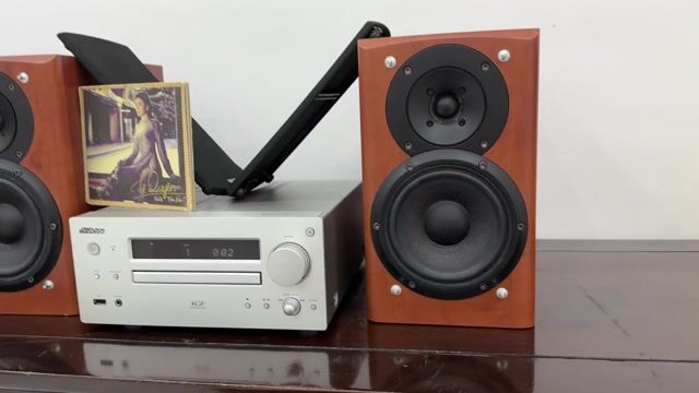 Loa Bookshelf Kenwood K735 cao cấp. Mua bán Tivi, Âm thanh tại Quận Tân Bình Tp Hồ Chí Minh được đăng bởi Audio toàn hình 1