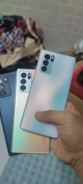 Oppo reno 6pro màng cong ram12/256 NFC sinhtrachoc. Mua bán Điện thoại tại Quận 1 Tp Hồ Chí Minh được đăng bởi Toàn thắng sĩ mobi hình 1