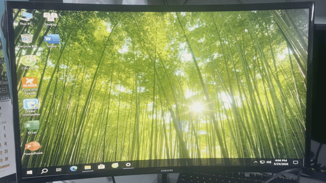 Màn hình Samsung C32JG50 32 inch cong 144Hz. Mua bán Phụ kiện (Màn hình, Chuột...) tại Quận Tân Bình Tp Hồ Chí Minh được đăng bởi Khánh Trân hình 1