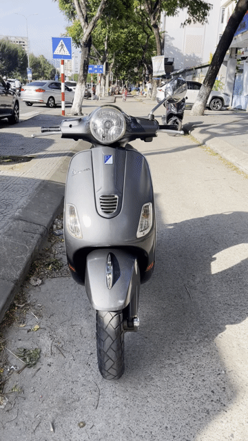Piaggio 2013 Phun xăng điện tử. Mua bán Xe máy tại Quận Thanh Khê Đà Nẵng được đăng bởi Vinh Đoàn hình 1