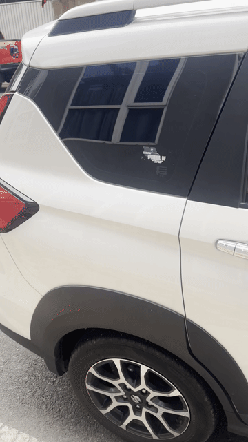 Suzuki XL7 Trắng 7 chỗ 40837 km. Mua bán Ô tô tại Quận Tân Phú Tp Hồ Chí Minh được đăng bởi Anh Vu Do hình 1