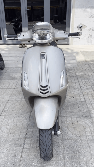 Piaggio Vespa Sprint 2016 TFT UP Full Đồ Chơi C.Ch. Mua bán Xe máy tại Quận Bình Thạnh Tp Hồ Chí Minh được đăng bởi Mai văn giang hình 1