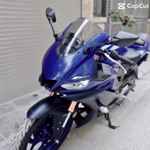 Yamaha R3 cuoi 2023 biển TP mới đi 3000 km pkl. Mua bán Xe máy tại Quận Cầu Giấy Hà Nội được đăng bởi Tong motor xe may hình 1