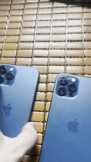 Apple iPhone 12 Pro Max 256GB Xanh. Mua bán Điện thoại tại Huyện Yên Phong Bắc Ninh được đăng bởi Thắng hình 1