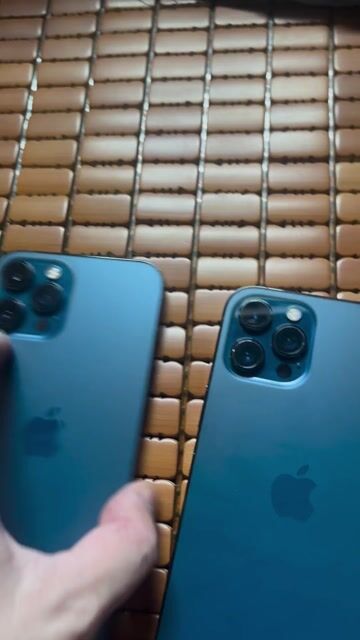 Apple iPhone 12 Pro Max 256GB Xanh. Mua bán Điện thoại tại Huyện Yên Phong Bắc Ninh được đăng bởi Thắng hình 1