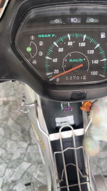 Honda Wave Alpha Bạc. Mua bán Xe máy tại Huyện Dương Minh Châu Tây Ninh được đăng bởi Nguyễn Thành Sang hình 1