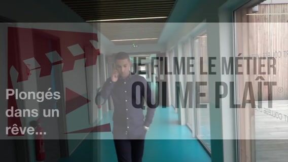 Plongés dans un rêve...