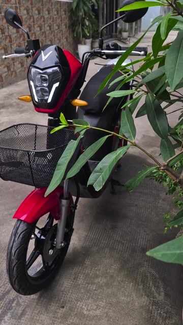 Vinfast LuDo Xe Lướt Đẹp như Mới. Mua bán Xe máy tại Quận 12 Tp Hồ Chí Minh được đăng bởi Xe Điện Kim Thảo hình 1