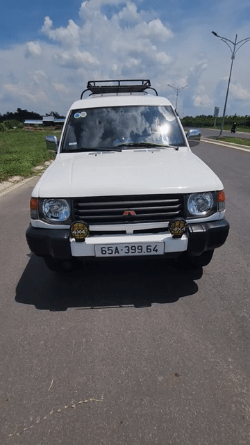 Mitsubishi Pajero 09 chỗ. Mua bán Ô tô tại Quận Cái Răng Cần Thơ được đăng bởi Bình chữa cháy Cần Thơ hình 1