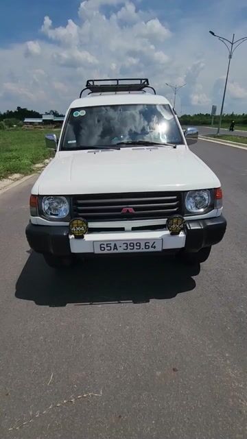 Mitsubishi Pajero 09 chỗ. Mua bán Ô tô tại Quận Cái Răng Cần Thơ được đăng bởi Bình chữa cháy Cần Thơ hình 1