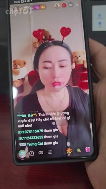 Samsung Note 20 Vàng đồng 256GB 8GB 2 SIM. Mua bán Điện thoại tại Quận Thanh Xuân Hà Nội được đăng bởi dương liễu hình 1