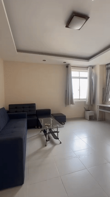 Cho thuê Căn hộ Chung cư Quận Bình Thạnh Tp Hồ Chí Minh diện tích 85 m² giá 13 triệu/tháng