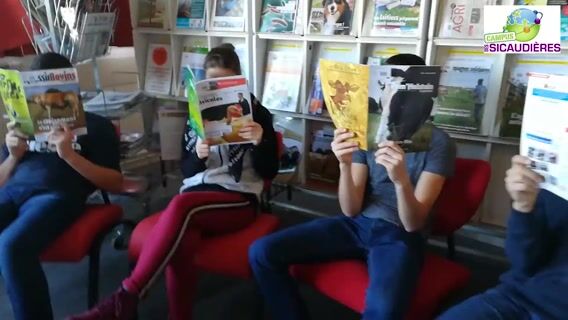 L'agriculture, ma passion