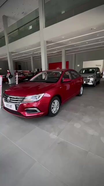 MG5 số sàn chỉ từ 80tr lấy xe. Mua bán Ô tô tại Quận Cẩm Lệ Đà Nẵng được đăng bởi Phú Lộc hình 1