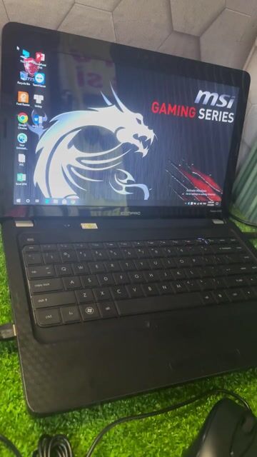 Laptop Gaming HP i5 8GB/128GB SSD BH 8/2027. Mua bán Laptop tại Thành phố Thủ Đức Tp Hồ Chí Minh được đăng bởi KHO SỈ COMPUTER HCM hình 1