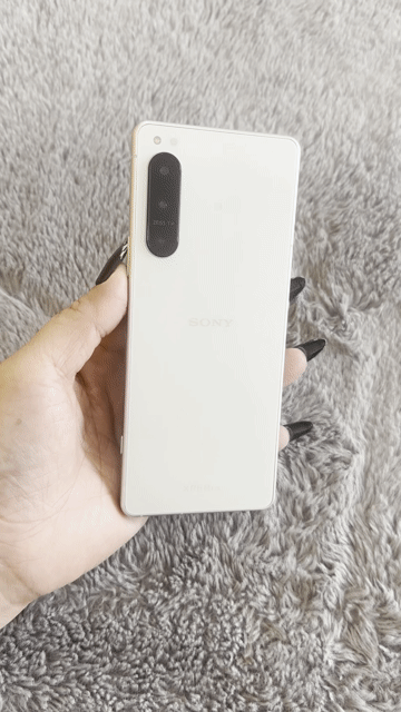 Sony Xperia 5 Mark IV 5G 128GB. Màu Trắng. Mua bán Điện thoại tại Quận Bình Tân Tp Hồ Chí Minh được đăng bởi Hoàng Anh hình 1