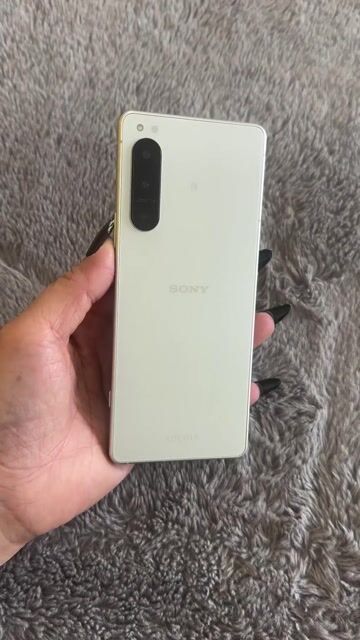 Sony Xperia 5 Mark IV 5G 128GB. Màu Trắng. Mua bán Điện thoại tại Quận Bình Tân Tp Hồ Chí Minh được đăng bởi Hoàng Anh hình 1