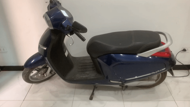 Xe máy điện Vinfast Klara A1 Xanh. Mua bán Xe máy tại Huyện Hoài Đức Hà Nội được đăng bởi Trần Văn Thuấn hình 1