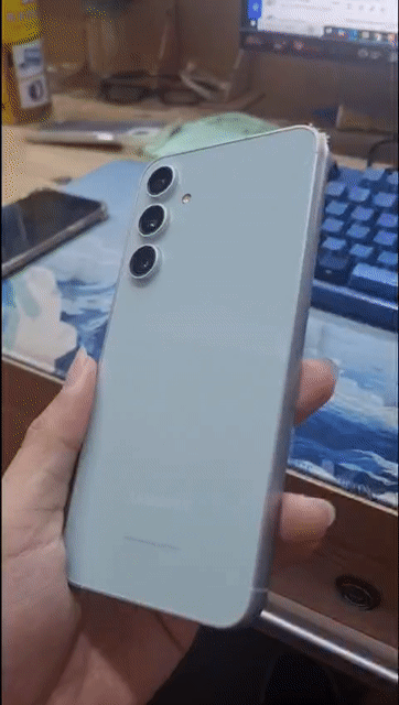 Samsung Galaxy S23 FE 256GB Xanh Mint 99 Đẹp. Mua bán Điện thoại tại Quận 3 Tp Hồ Chí Minh được đăng bởi Hạnh Tech hình 1