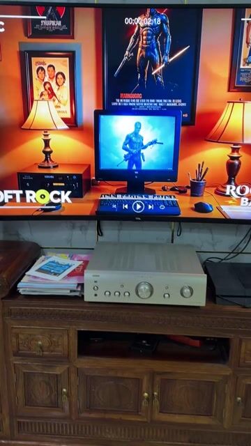 Bán dàn Loa Pioneer S-180D và Amply Denon PMa 1500. Mua bán Tivi, Âm thanh tại Quận Cẩm Lệ Đà Nẵng được đăng bởi Linh Nguyen hình 1