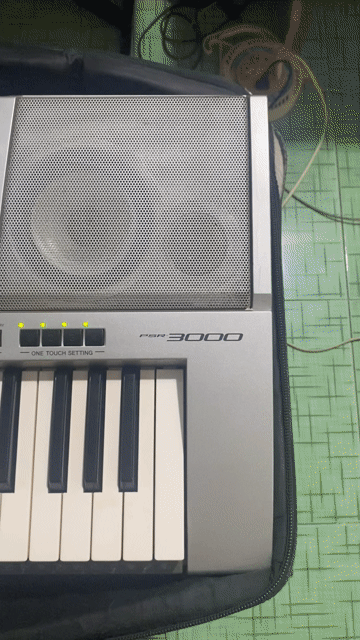 Đàn Organ Yamaha PSR-3000. Mua bán Nhạc cụ tại Thành phố Rạch Giá Kiên Giang được đăng bởi tran pham hình 1