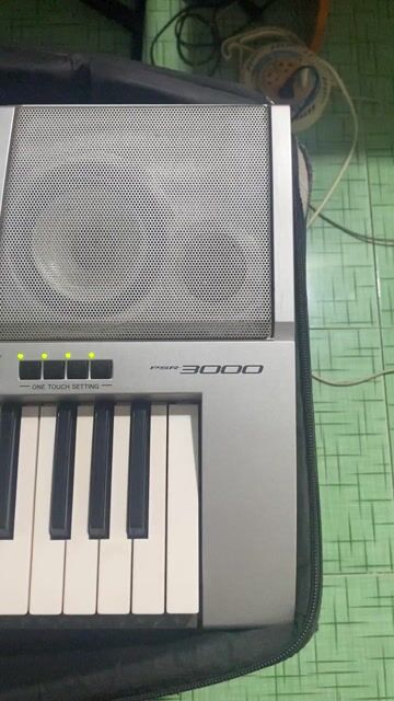Đàn Organ Yamaha PSR-3000. Mua bán Nhạc cụ tại Thành phố Rạch Giá Kiên Giang được đăng bởi tran pham hình 1