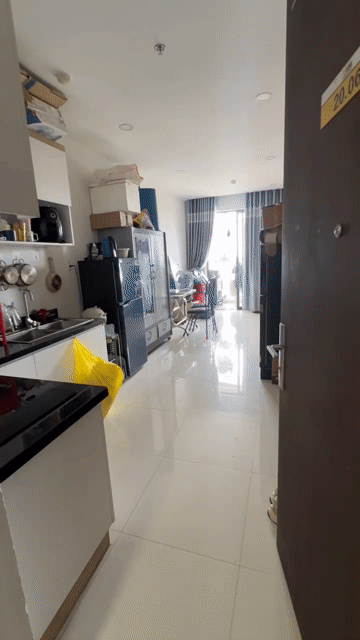 Mua bán Căn hộ Chung cư Bcons Miền Đông Thành phố Dĩ An Bình Dương diện tích 51 m² giá 2,499 tỷ