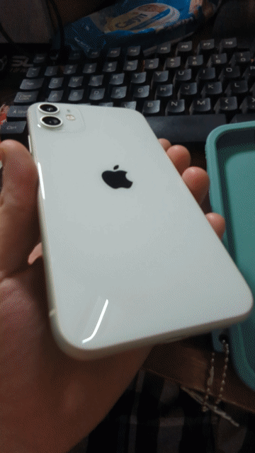 Apple iPhone 11 64GB Trắng việt nam. Mua bán Điện thoại tại Quận Hoàng Mai Hà Nội được đăng bởi sơn hình 1
