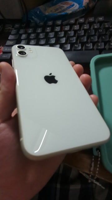 Apple iPhone 11 64GB Trắng việt nam. Mua bán Điện thoại tại Quận Hoàng Mai Hà Nội được đăng bởi sơn hình 1