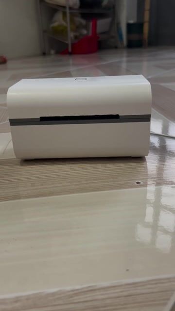 Máy in nhiệt Trắng còn mới. Mua bán Đồ dùng văn phòng tại Quận 8 Tp Hồ Chí Minh được đăng bởi Nhi Nguyễn hình 1
