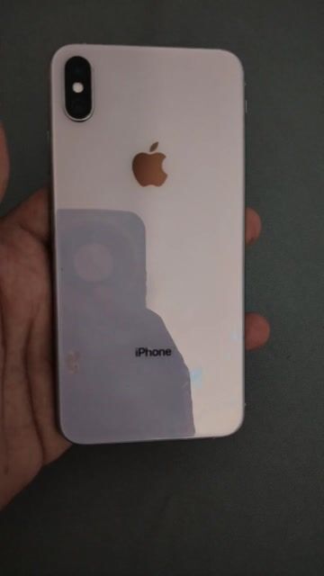 IPhone XS Max 256G Lock Dùng Sim Gh ép Mất Face . Mua bán Điện thoại tại Thành phố Bà Rịa Bà Rịa - Vũng Tàu được đăng bởi ĐT Có Sao Ghi Vậy Bán Tại Nhà Có ship trực tiếp BD SG có GL  hình 1