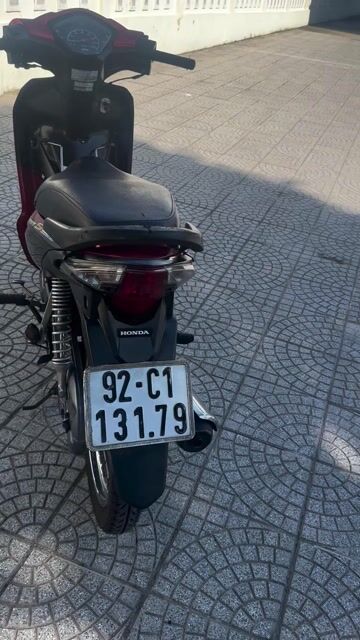 Ws 2014 bs43 bs số thần tài. rin keng , xe cực đẹp. Mua bán Xe máy tại Quận Liên Chiểu Đà Nẵng được đăng bởi Lê Sang hình 1