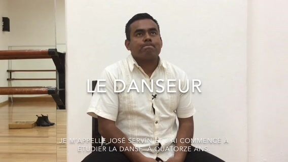 Le danseur