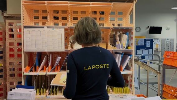 Facteur-Guichetier, le lien du quotidien