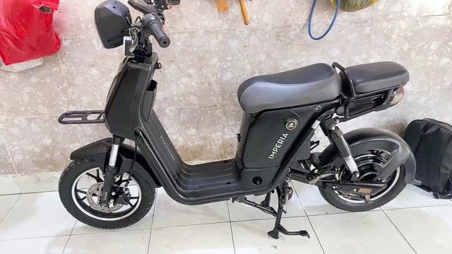 Xe đạp điện impead kazuki. Mua bán Xe máy tại Quận 12 Tp Hồ Chí Minh được đăng bởi Hiếu 02 hình 1