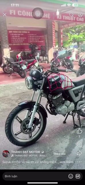 Bán xe độ tâm huyết chính chủ. Mua bán Xe máy tại Thị xã Bỉm Sơn Thanh Hóa được đăng bởi Quang Vinh hình 1