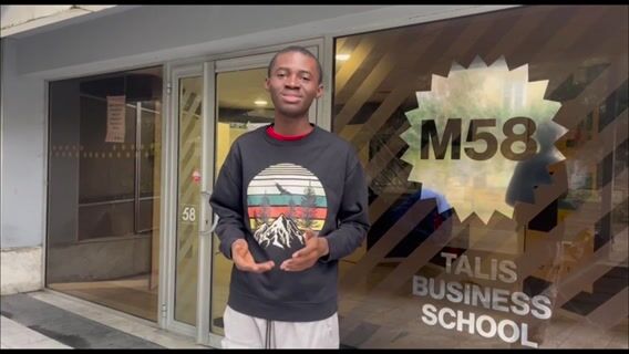 Je filme ma communication