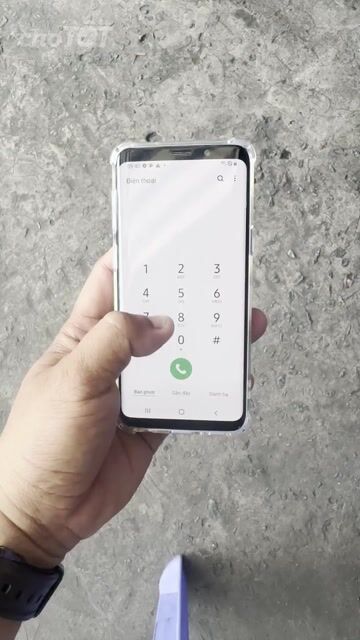Samsung S9 64GB Tím đẹp 98%. Mua bán Điện thoại tại Quận Ninh Kiều Cần Thơ được đăng bởi đồ điện tử cũ  hình 1