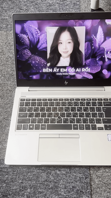 HP 840 G6 i7 Gen 8 16GB/256GB. Mua bán Laptop tại Quận Nam Từ Liêm Hà Nội được đăng bởi Tiến Laptop  hình 1