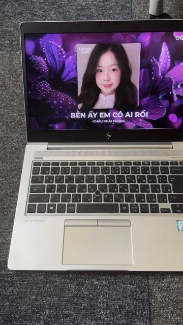 HP 840 G6 i7 Gen 8 16GB/256GB. Mua bán Laptop tại Quận Nam Từ Liêm Hà Nội được đăng bởi Tiến Laptop  hình 1