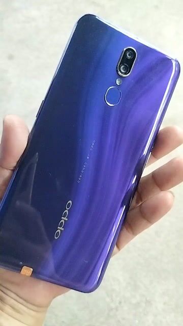 Bán Oppo F11/ram6/ 128GB/. Mua bán Điện thoại tại Huyện Châu Thành Trà Vinh được đăng bởi Điện thoại đi động giá rẽ hình 1
