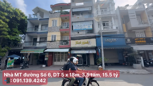 Mua bán Nhà ở Quận Bình Tân Tp Hồ Chí Minh diện tích 100 m² giá 15,5 tỷ