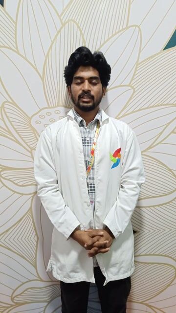 Real World Evidence®  of 62 Months Age With Initial Ability Score 512 Having 675 Today by Perumalla Prasanth Kumar, Admin Manager from Eluru