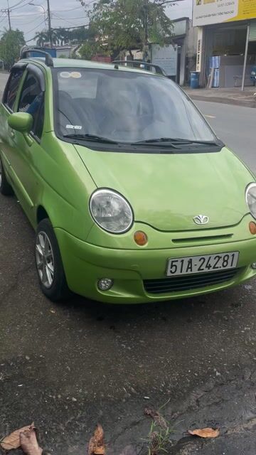 Daewoo Matiz 2005 SE Xe Chính Chủ. Mua bán Ô tô tại Huyện Củ Chi Tp Hồ Chí Minh được đăng bởi thành thảo hình 1