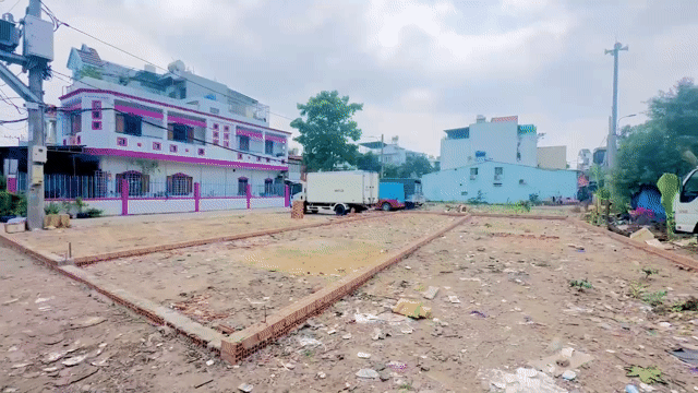 Mua bán Đất Huyện Hóc Môn Tp Hồ Chí Minh diện tích 110 m² giá 4,5 tỷ