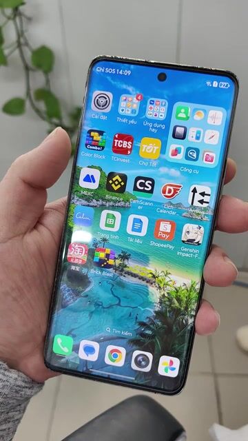 Honor X9b 5G 256GB chính hãng. Mua bán Điện thoại tại Thị xã Từ Sơn Bắc Ninh được đăng bởi Nguyễn hữu tuấn hình 1