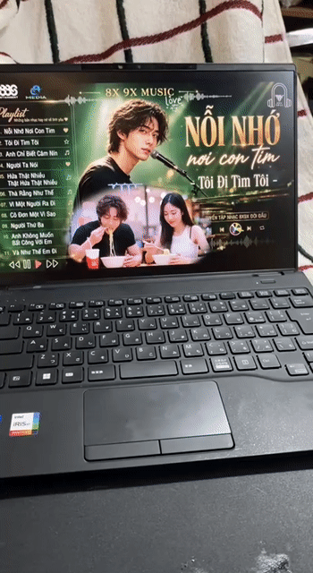 Fujitsu Core i7 gen13 ram5 16g Nvme 500g siu nhẹ. Mua bán Laptop tại Huyện Trà Ôn Vĩnh Long được đăng bởi maximura hình 1