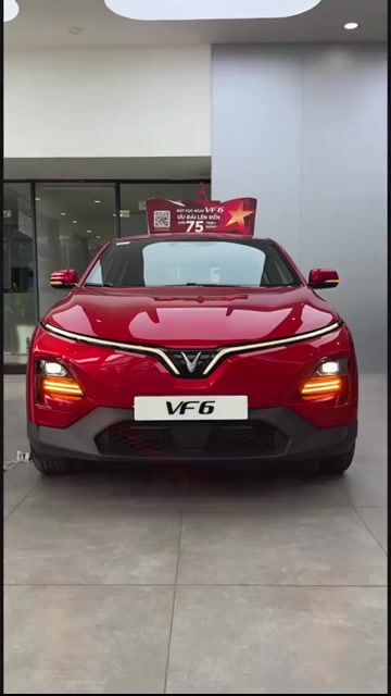 VF6 BANK 90%+BAO NỢ XẤU+LÃI 4.8% 3NĂM+TẶNG 70TR. Mua bán Ô tô tại Quận Tân Bình Tp Hồ Chí Minh được đăng bởi KỲ hình 1