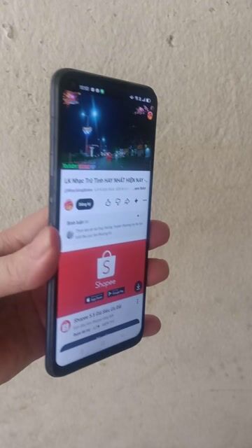 6/128 zin fun pin 5000 A 52 Oppo . Mua bán Điện thoại tại Quận 12 Tp Hồ Chí Minh được đăng bởi MaiLong hình 1