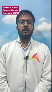 Pinnacle Blooms Network 75th Independence Day Promise by Giridharan P Naidu, Behavioural Therapist of Pinnacle @ Vijayawada in English